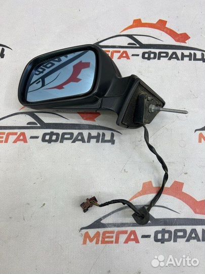 Зеркало заднего вида боковое переднее левое