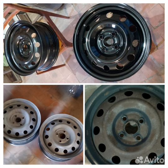 Бюджетный окрас авто