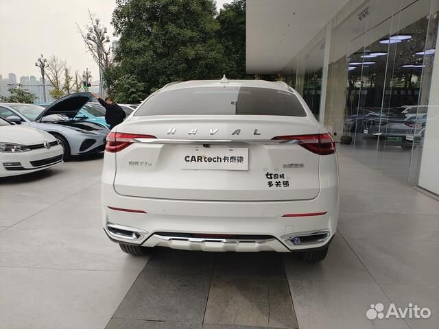 HAVAL F7x 1.5 AMT, 2021, 34 000 км