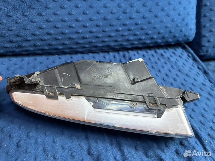 Противотуманка LED BMW G30 ориг цена за 1шт**