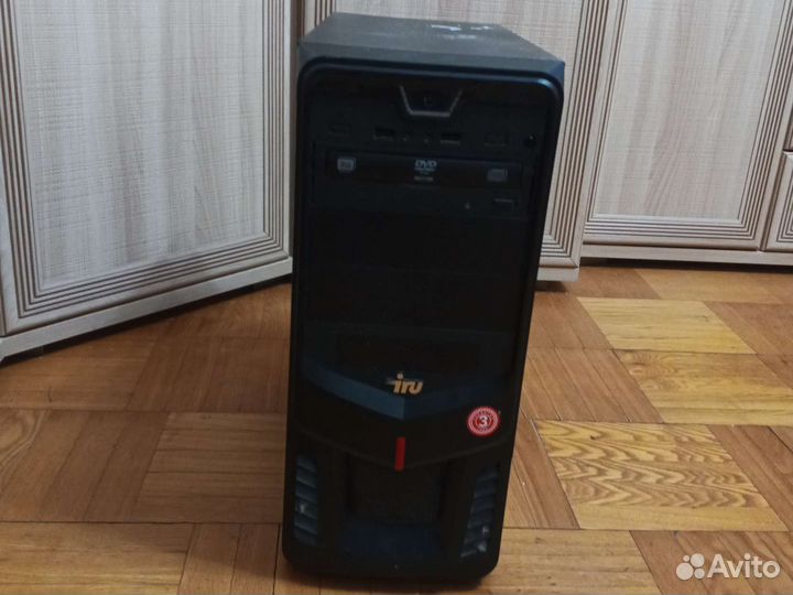 Системный блок на запчасти