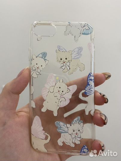 Чехол на iPhone 7 с Shein шейн