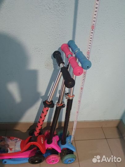 Самокат Scooter maxi