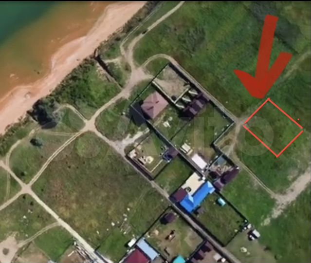 Участок 6,3 сот. (ИЖС)