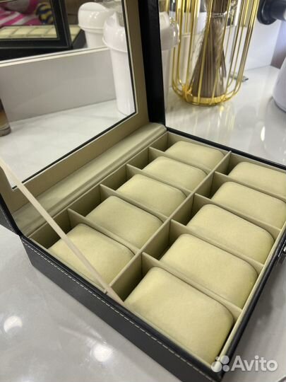 Шкатулка для часов