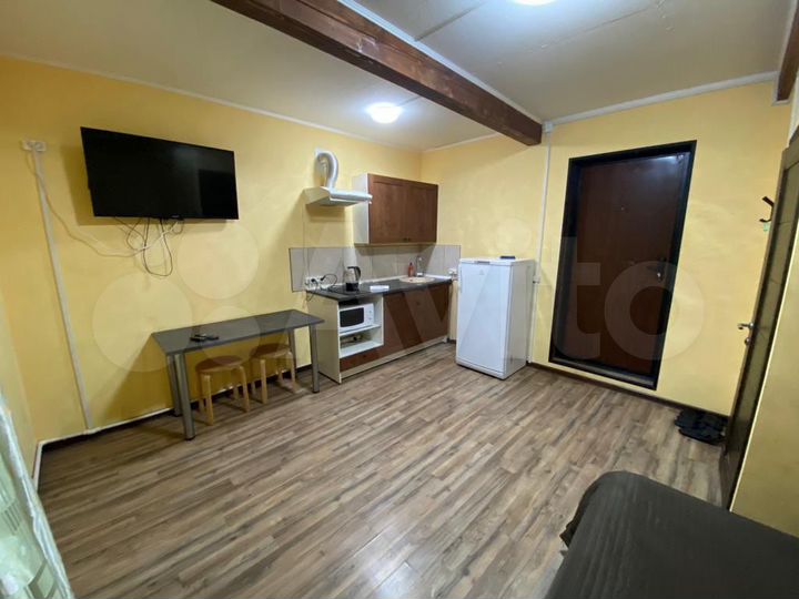 Квартира-студия, 26 м², 2/2 эт.