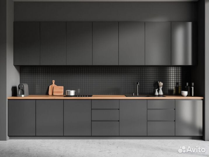 Кухня на заказ в рамках бюджета