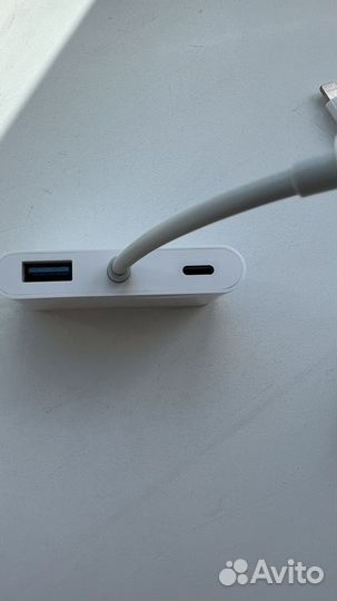 Картридер для iPhone