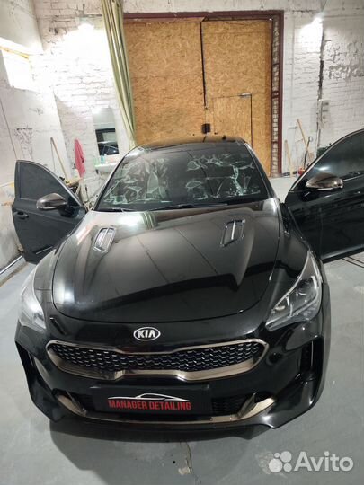 Тонировка автомобиля