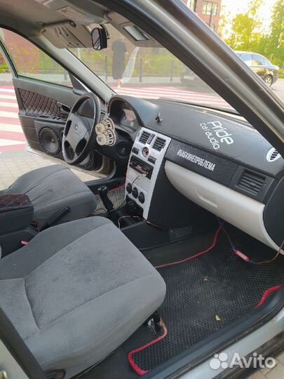 LADA Priora 1.6 МТ, 2007, 182 000 км