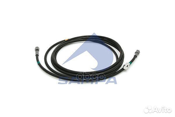 Шланг подъема кабины MB Actros (3520 мм) '20401