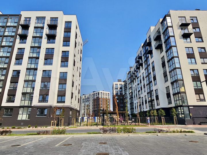 3-к. квартира, 85,9 м², 9/9 эт.