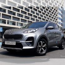 Kia Sportage 1.6 AMT, 2020, 36 100 км, с пробегом, цена 1 430 000 руб.