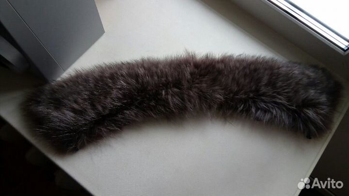 Продам воротник из песца