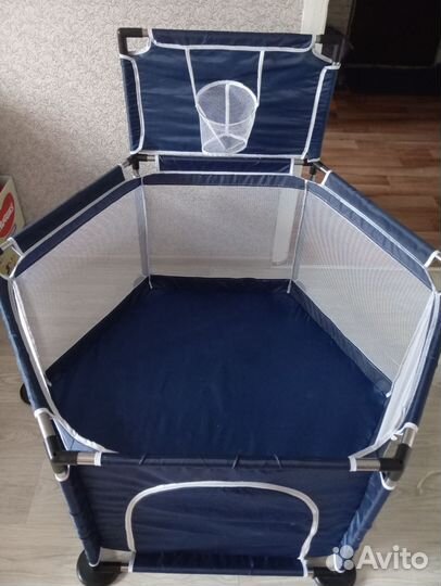 Манеж детский