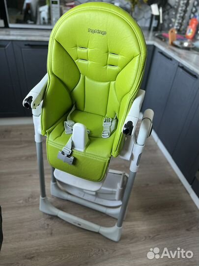 Стульчик для кормления peg perego