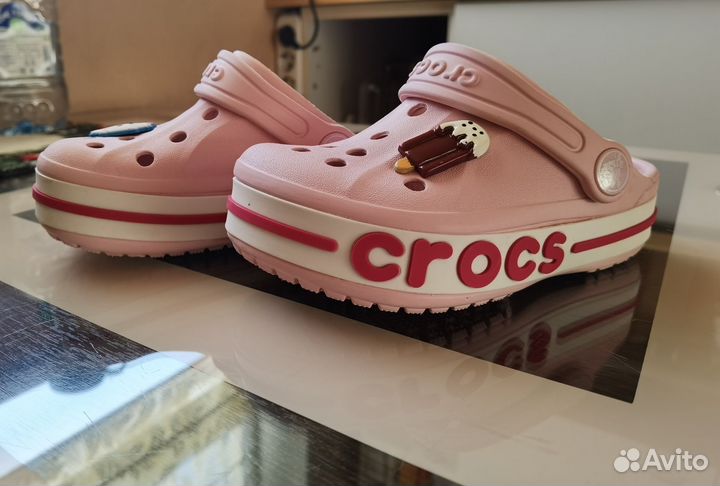 Crocs сабо детские c10