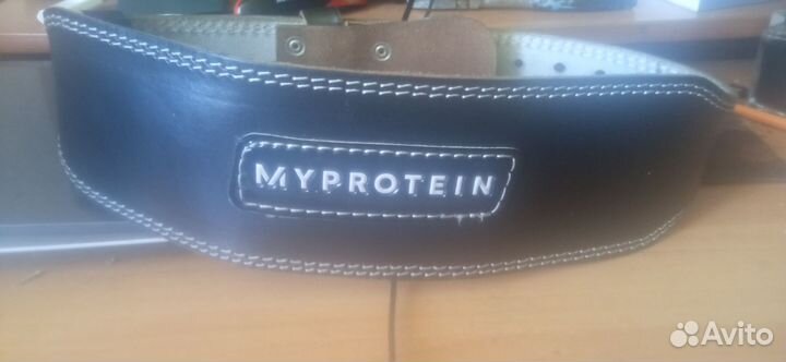 Пояс атлетический