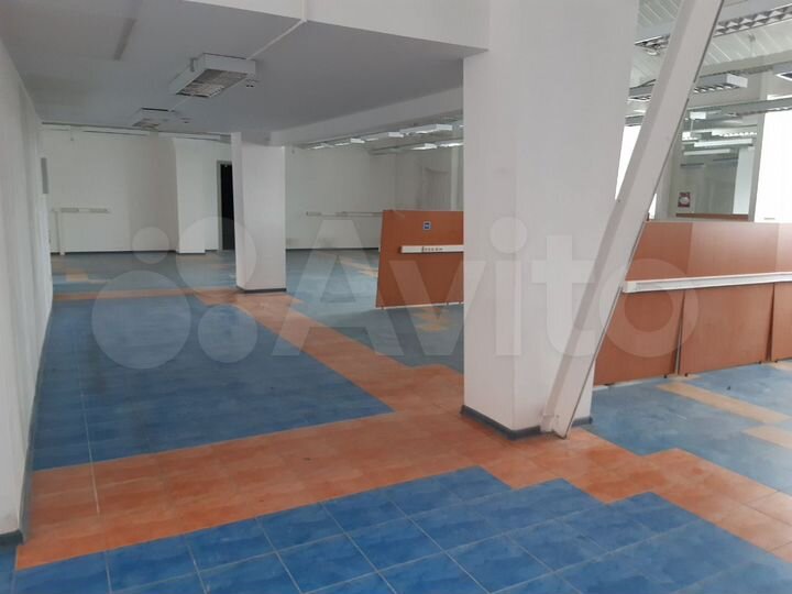 Помещение под офис или Торговое 471.4 м²