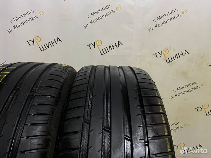 Michelin Pilot Sport 4 265/50 R20