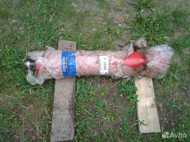 Цилиндр для телеги 2птс-4