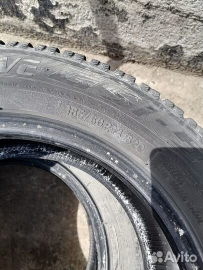 Toyo Observe GSi-5 185/60 R14