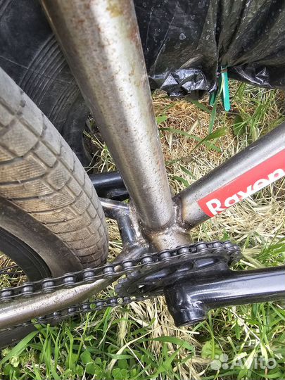 Велосипед мтб трюковой