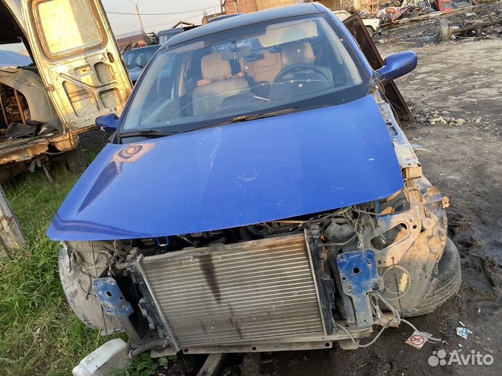 Renault megane 2 разбор Renault K4MD812