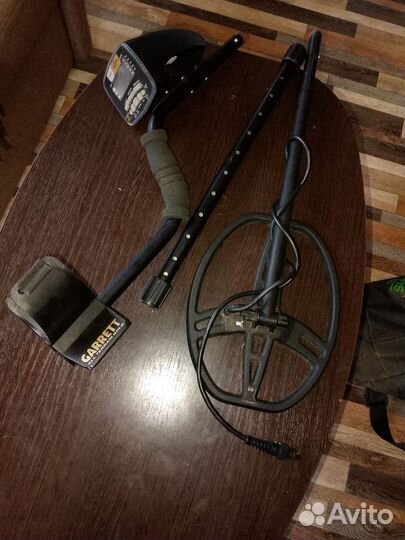 Металлоискатель