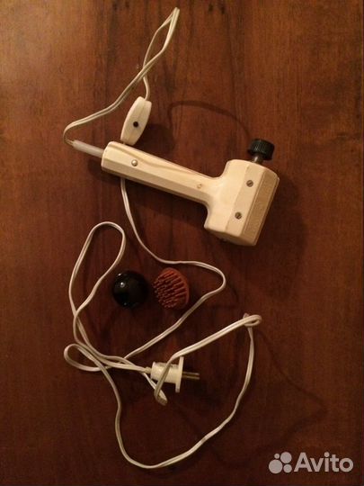 Массажер электрический СССР