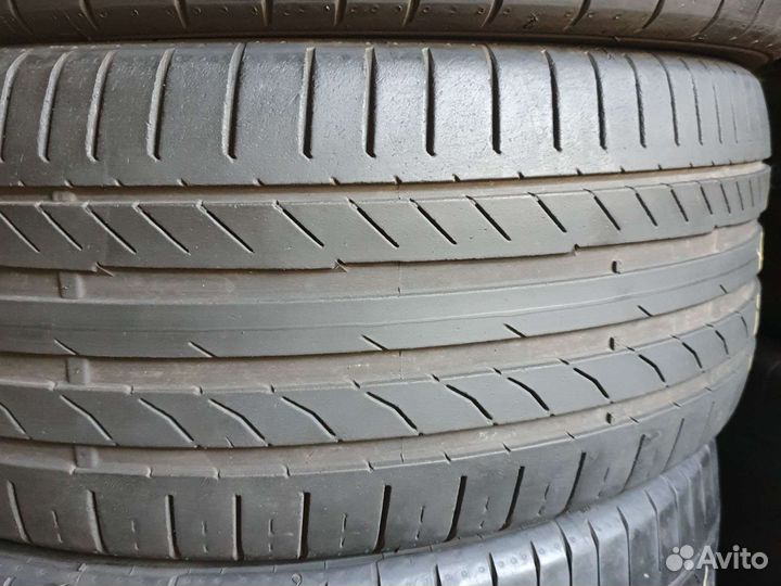 Continental ContiSportContact 5 235/45 R17 94W