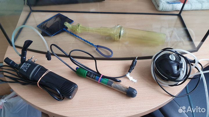 Продам аквариум