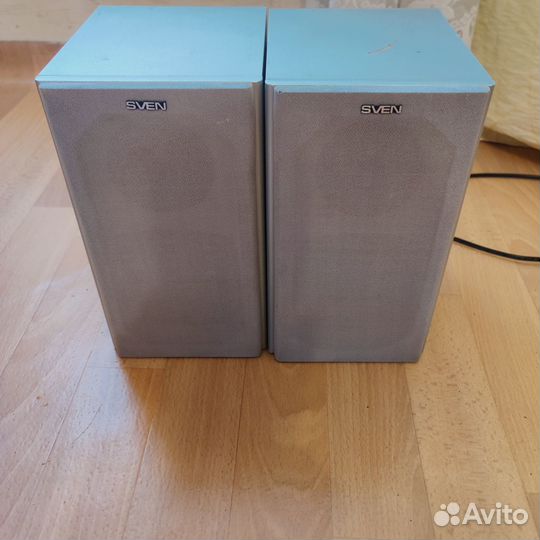 Колонки sven sps 611s с блютус