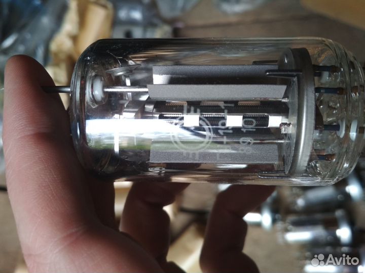 Радиолампы СССР