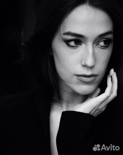 Фотосессия в студии / на улице / в кафе. Фотограф