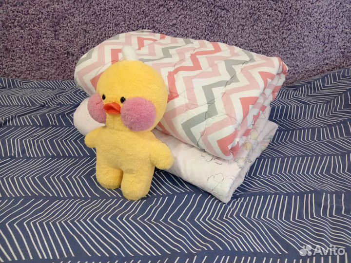 Детское одеяло 110 140