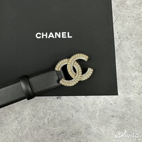 Ремень женский Chanel