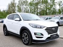 Hyundai Tucson 2.0 AT, 2019, 82 000 км, с пробегом, цена 2 445 000 руб.