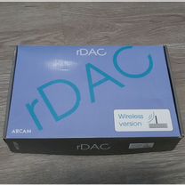 Arcam rDac + Arcam rWave wireless