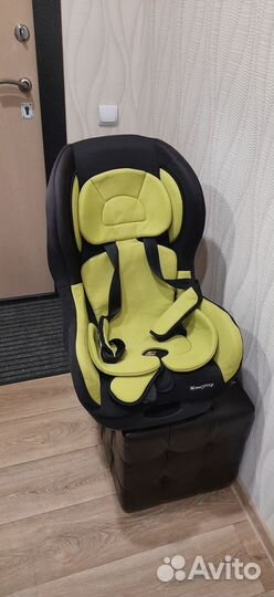 Детское автокресло от 0 до 36