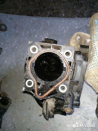 Коллектор впускной для Honda Civic 4D 2006-2012