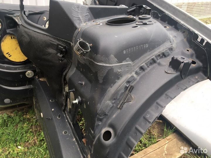 Лонжерон bmw e90