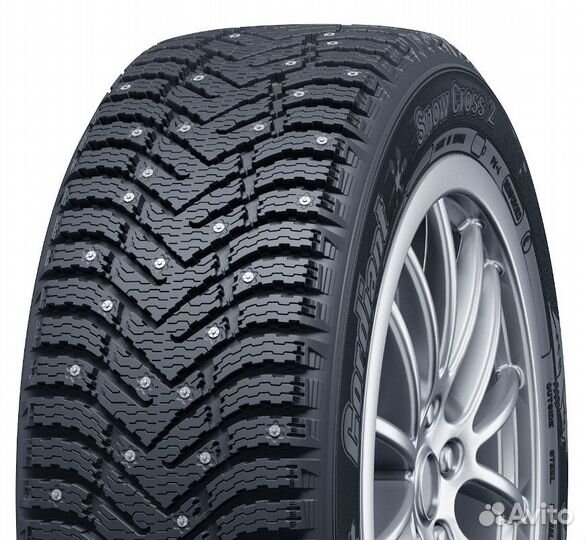 Cordiant Snow Cross 2 SUV 215/60 R17 100T