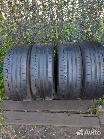 Continental PremiumContact 6 225/55 R17
