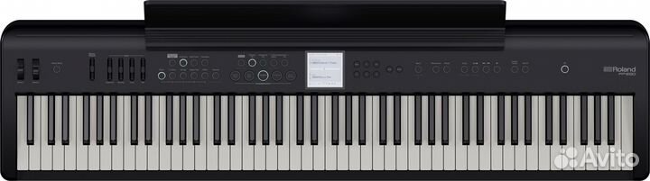 Цифровое пианино Roland FP-E50-BK