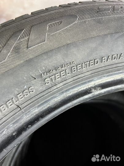 Bridgestone Dueler H/T 225/55 R18