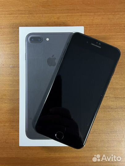 Телефон iPhone 7 plus128gb