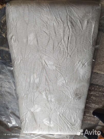 Матрас детский 120 60