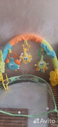 Дуга для коляски, автокресла, стульчика