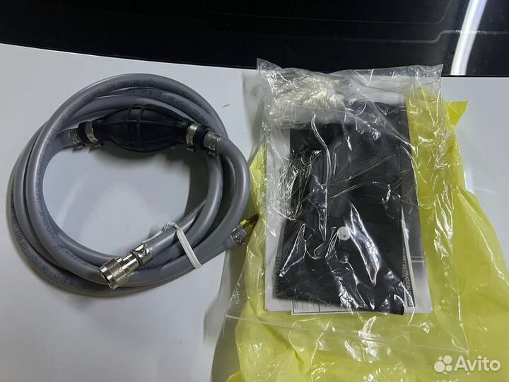 Лодочный Мотор Mercury 15 лс (Меркури) бу 2т